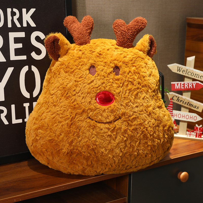 Stuffed doll christmas tree plush stuffed  cute toys for kids1 2