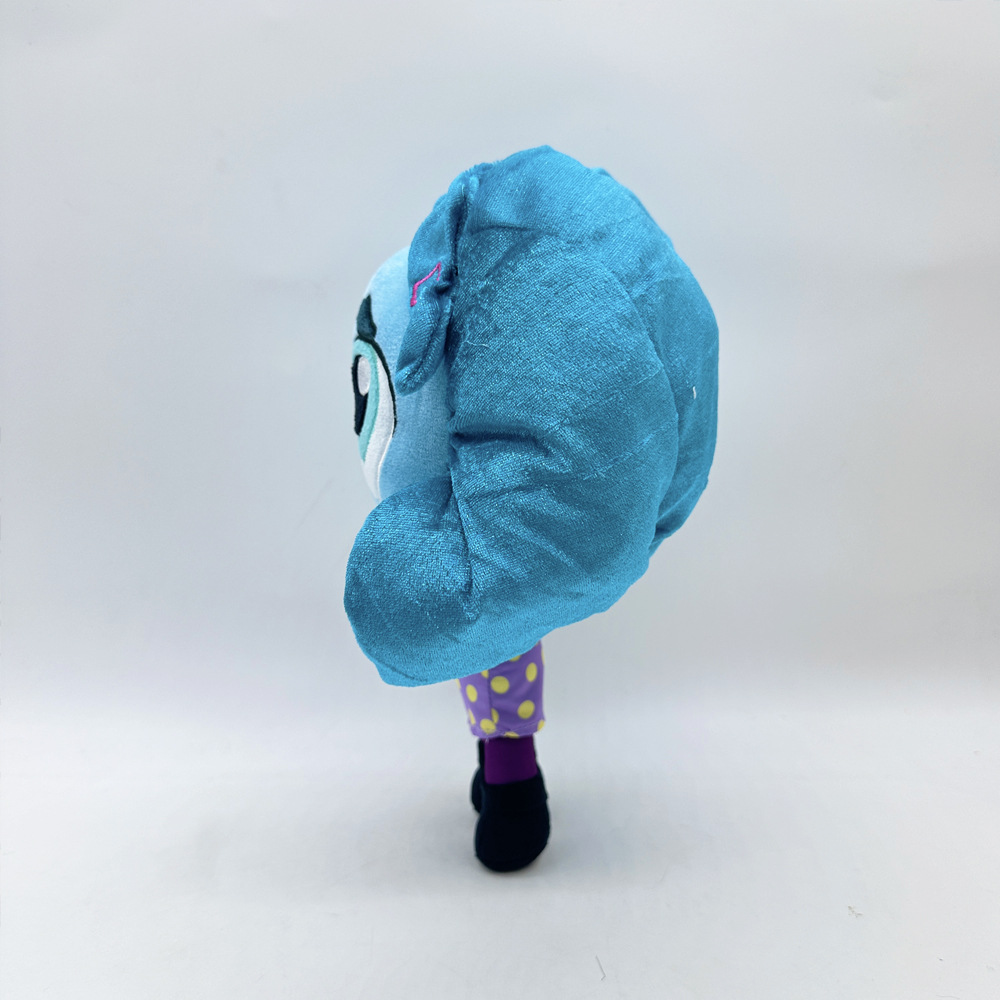 New Cartoon Design Cotton Doll Custom Doll Plush Inside Out Plush 13