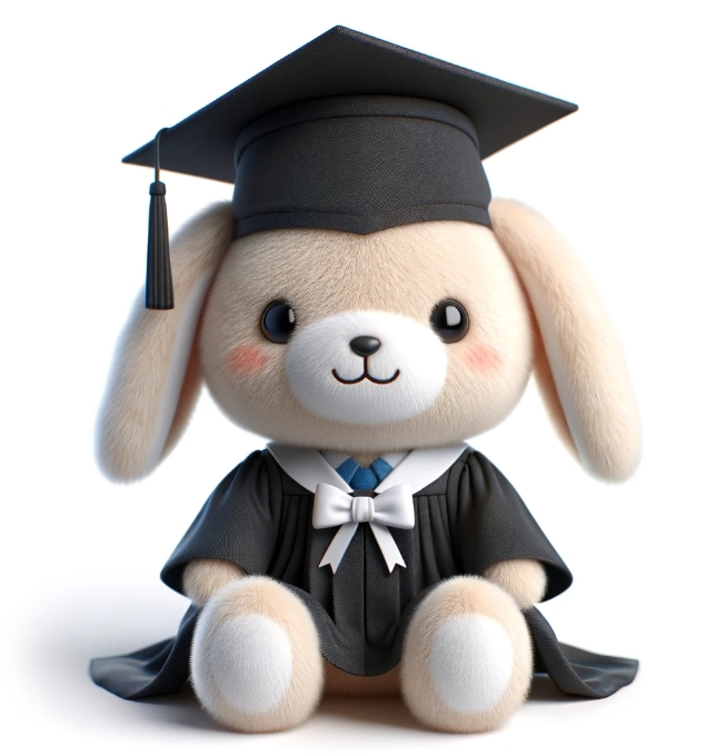 Custom 20cm Cotton Doll New Plush Graduation Gift Mascot Snake Cow Rabbit Tiger Plush 9