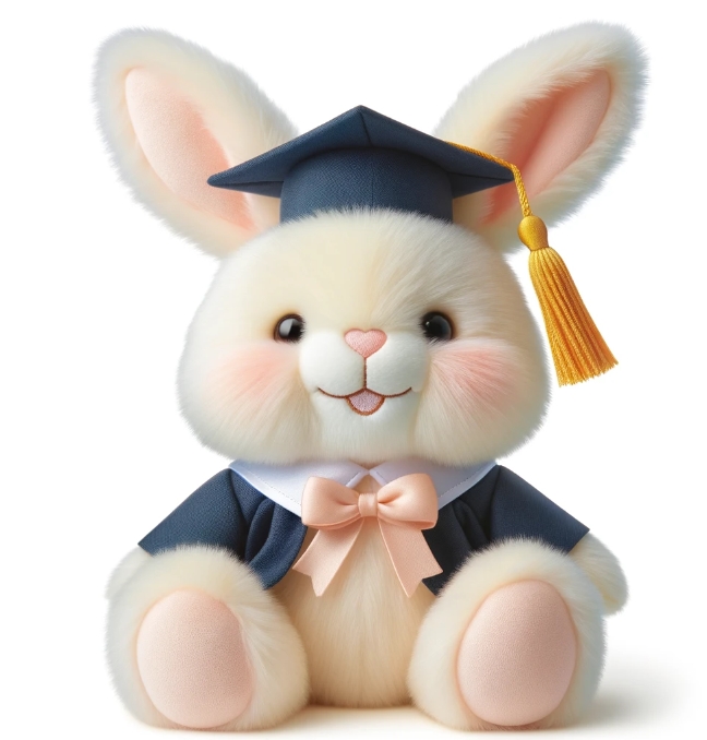 Custom 20cm Cotton Doll New Plush Graduation Gift Mascot Snake Cow Rabbit Tiger Plush 10