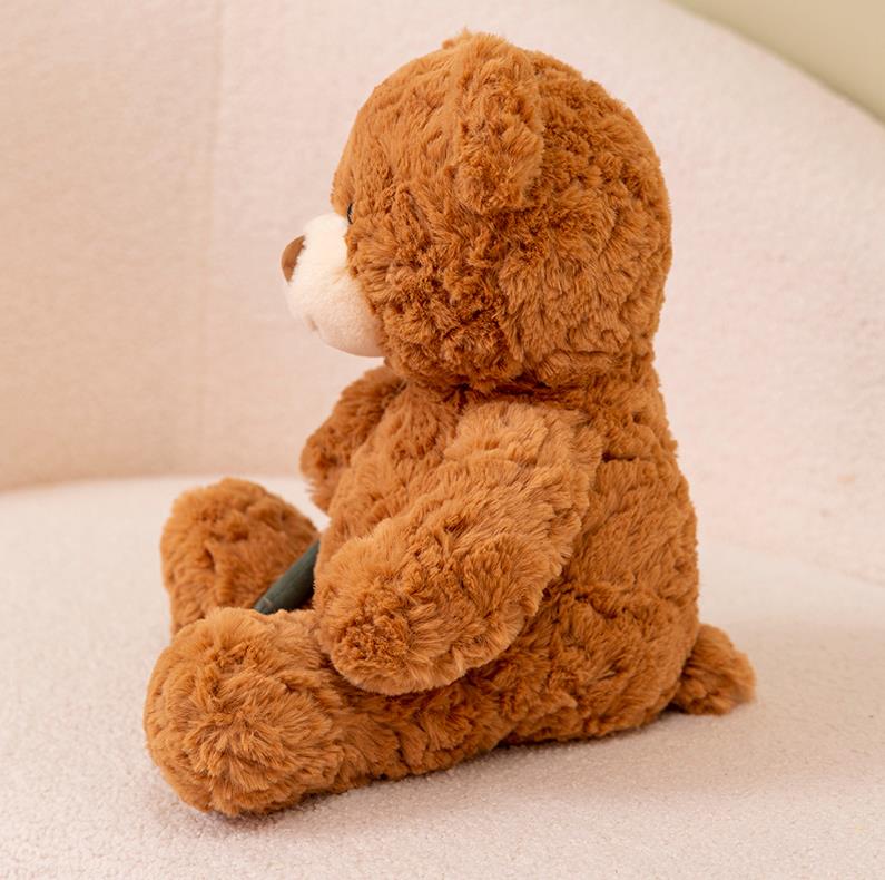 New Design High Quality Teddy Bear Stuffed Animal Toys Valentine's Day Teddy Bear Plush Doll 10