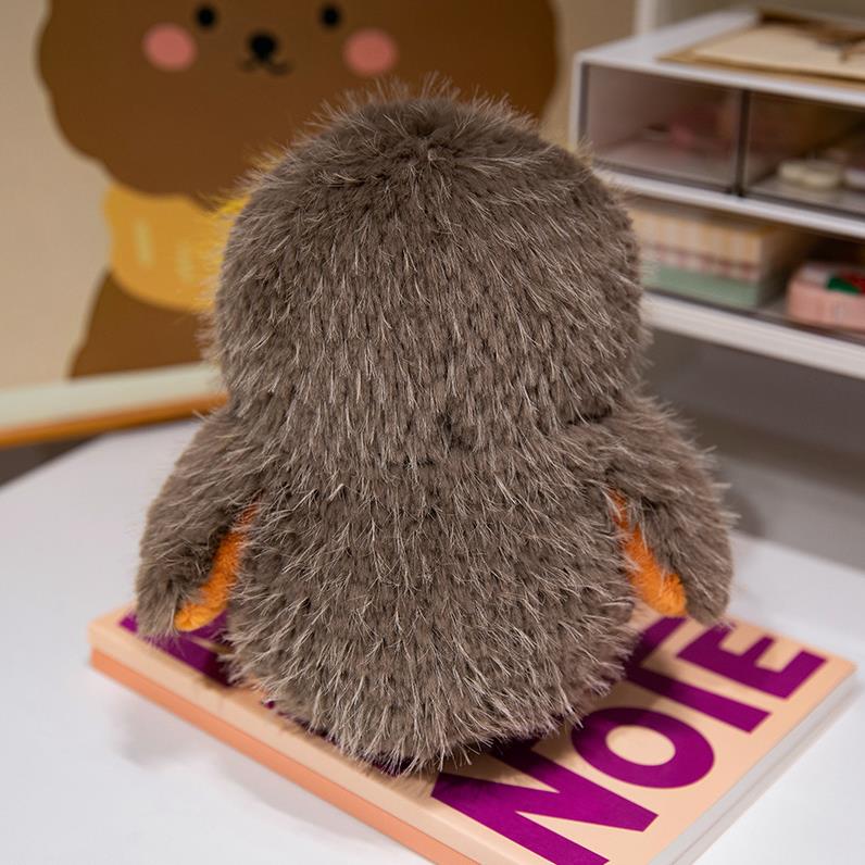 Promotion stuffed Animal Owl Plush Toy Manufacturer Custom Logo Plushie Soft Cartoon Plush toy 13