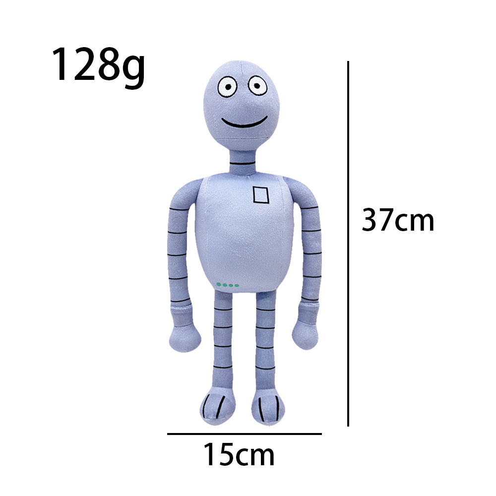 Design Your Own Custom Plush Cotton Doll Robot Dreams Plush 8