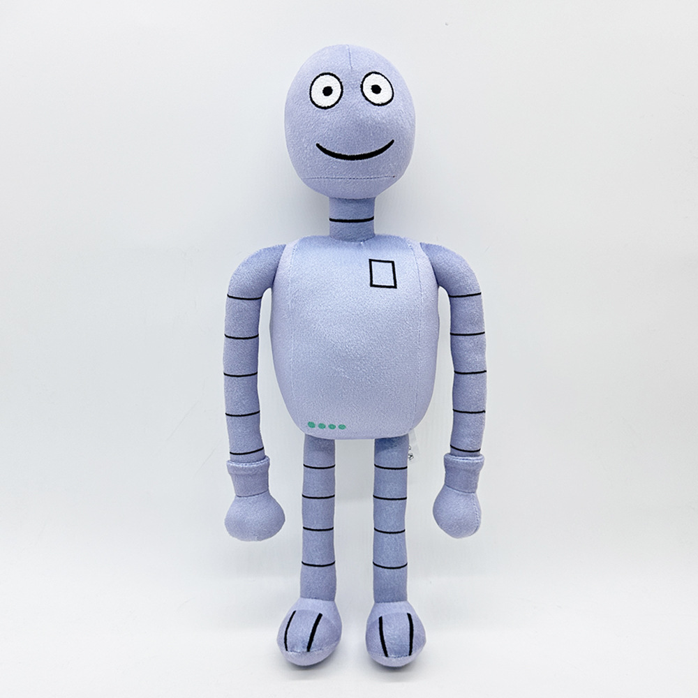 Design Your Own Custom Plush Cotton Doll Robot Dreams Plush 11