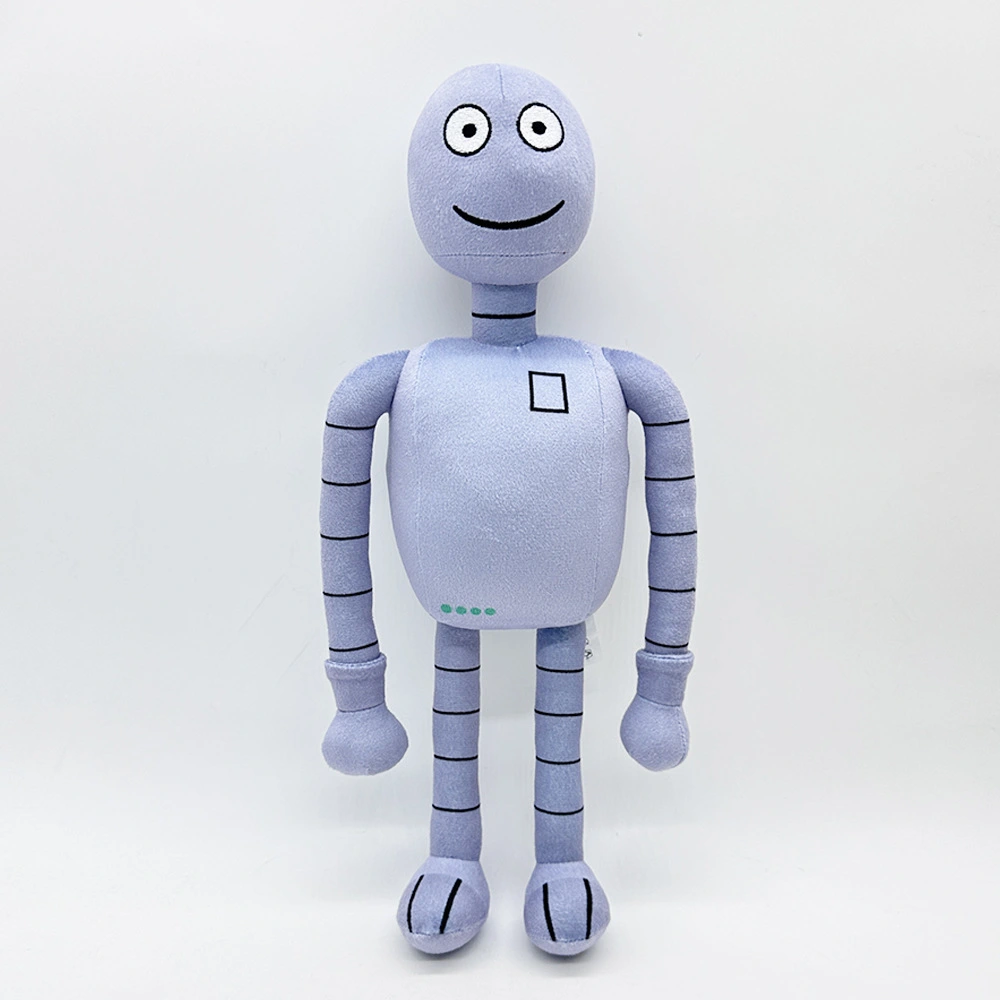 Design Your Own Custom Plush Cotton Doll Robot Dreams Plush 1