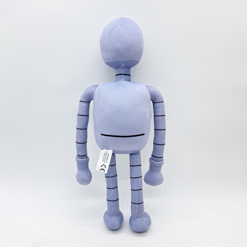 Design Your Own Custom Plush Cotton Doll Robot Dreams Plush 10