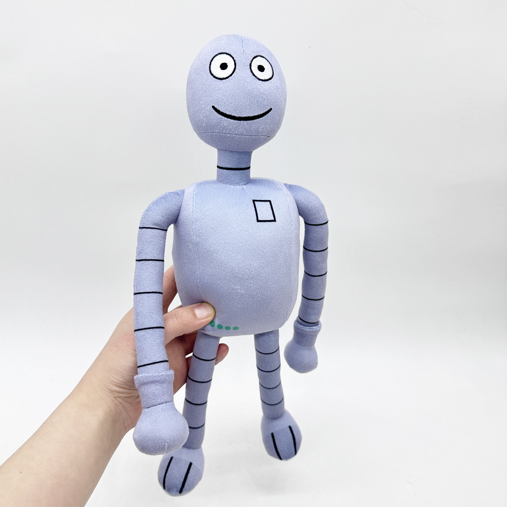 Design Your Own Custom Plush Cotton Doll Robot Dreams Plush 9