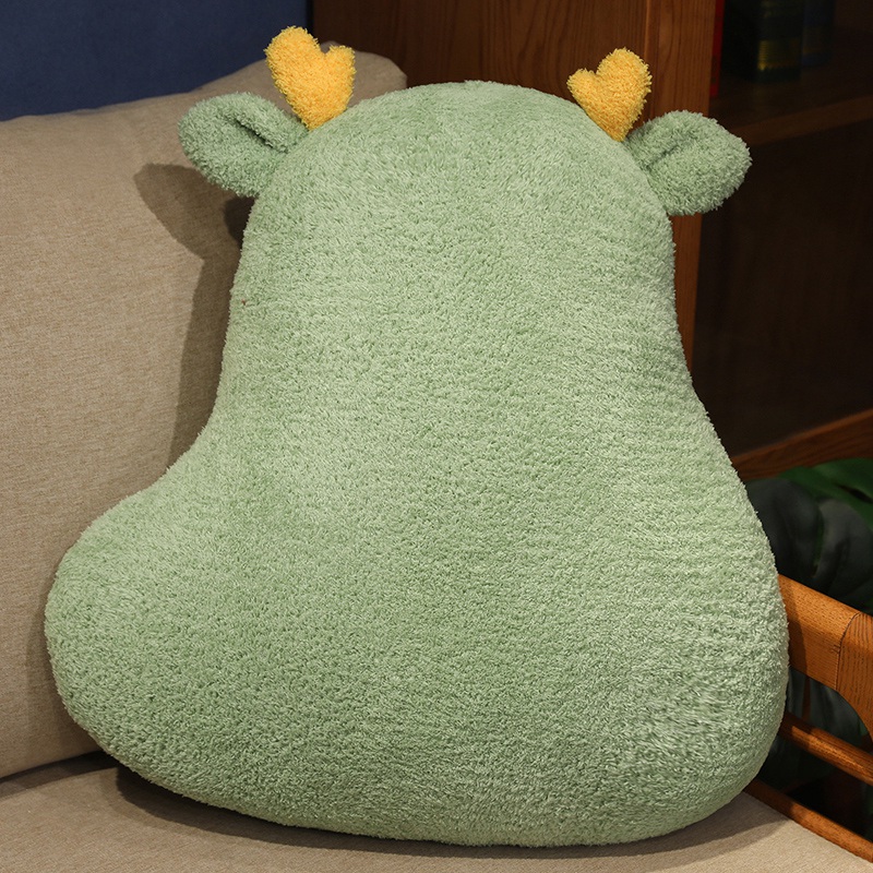 Peluche chiot et panda chat ours, jouet animal en peluche, coussin en peluche personnalisé mignon pour chien 4