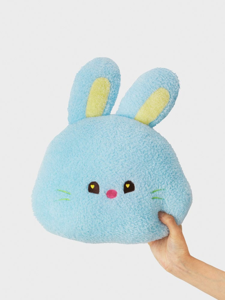 Easter Cute Throw Pillows for Home Decoration Stuffed Animal Rabbit Pillows Custom Plush Pillow 9