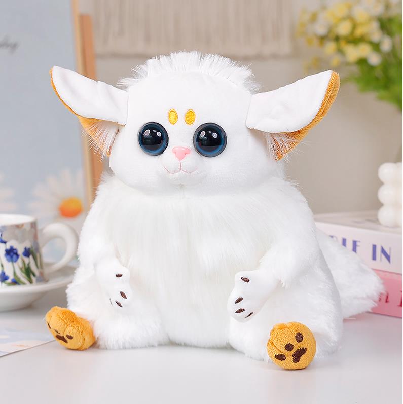 ODM OEM Custom Lemur Stuffed & Plush Animal Toy Wholesale Lemur Plush Dolls Pillow Kids Birthday Gift 12