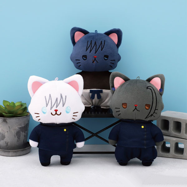 New Anime Plush Cone of Arc Fumo Plush Custom Plush Toy Manufacturer Custom Toys 10