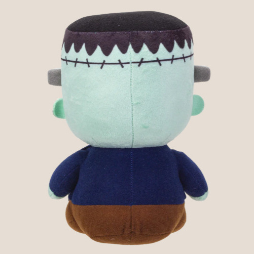 Nuevos juegos de peluche, juguetes personalizados, peluche de anime, juguetes para niños, peluche de esqueleto Frankie 7