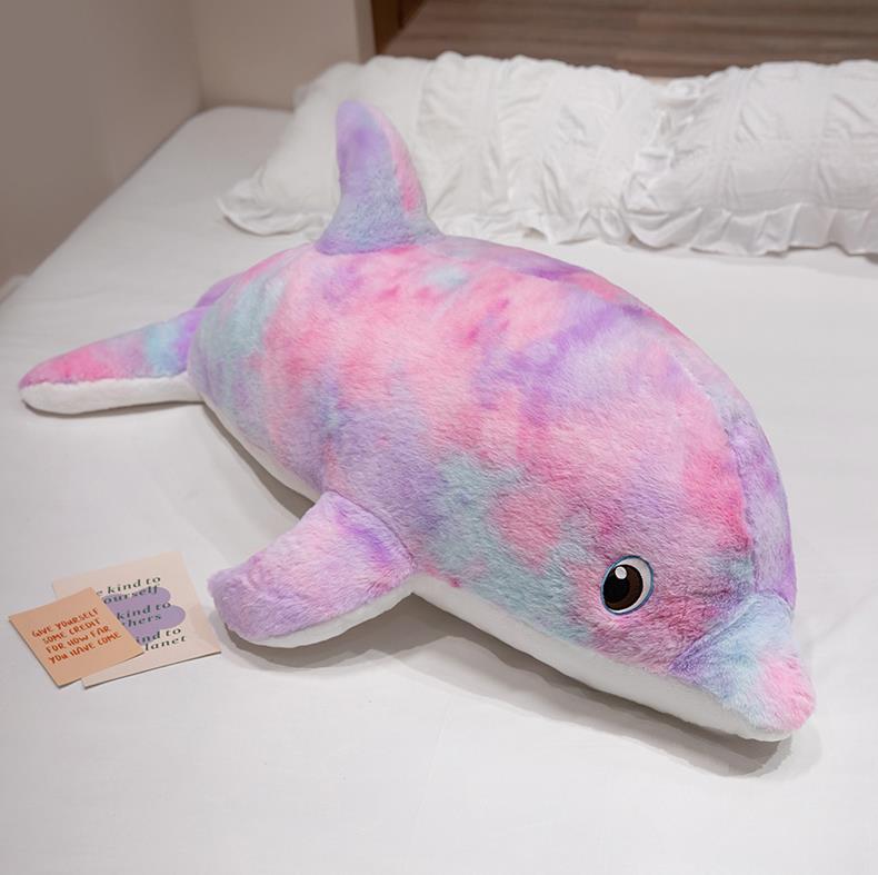Wholesale soft high-quality Shark Animal Plush toys office Cushion pillow shark sleeping doll sofa cushion 13