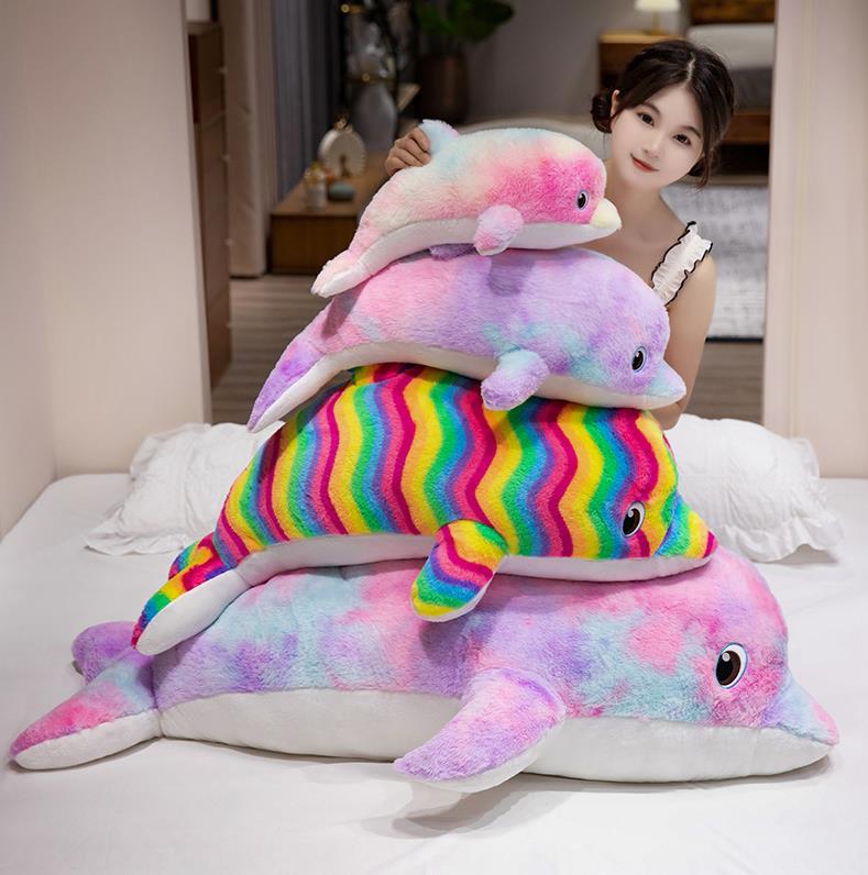 Wholesale soft high-quality Shark Animal Plush toys office Cushion pillow shark sleeping doll sofa cushion 10
