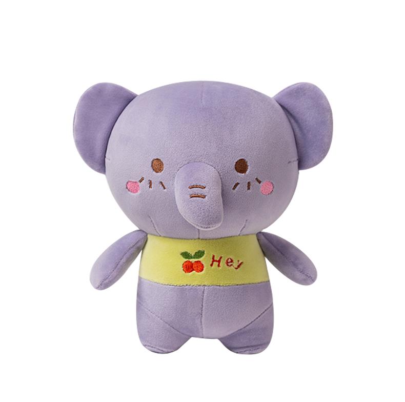 Мягкая плюшевая игрушка в виде мультяшной куколки, забавная плюшевая кукла, кукла-бородатая девочка, игрушка для игрового автомата, подарок. 10