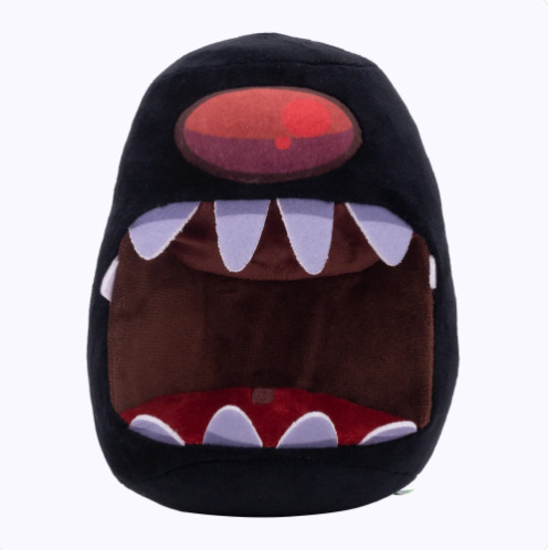 Design Plush Custom Design Cube Runners Cyclops Plush Anime Cotton Doll Plush 5