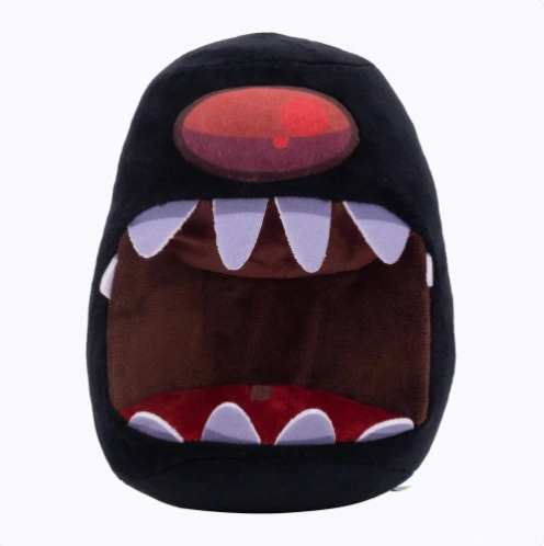 Design Plush Custom Design Cube Runners Cyclops Plush Anime Cotton Doll Plush 1