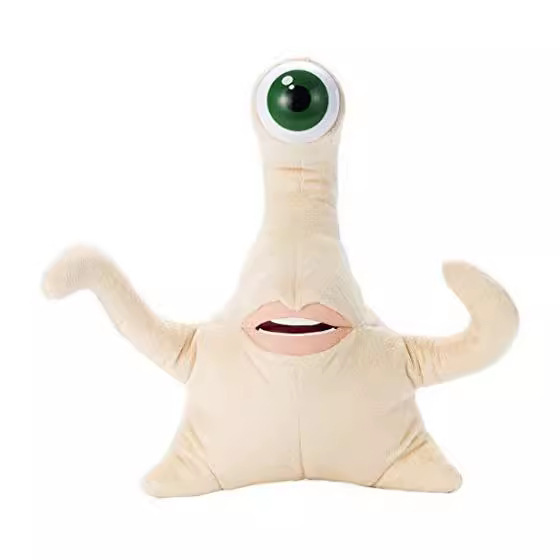 New Custom Anime Plush Parasyte Monster Plush Games Plush 5