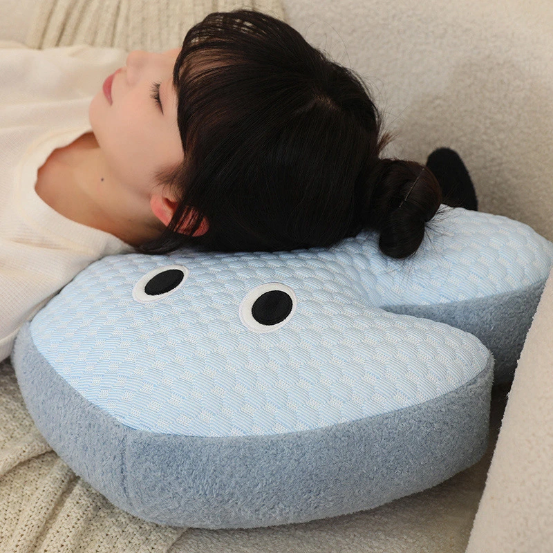 New Tree Plush Pillow Doll Soft Stuffed Colourful tree 1