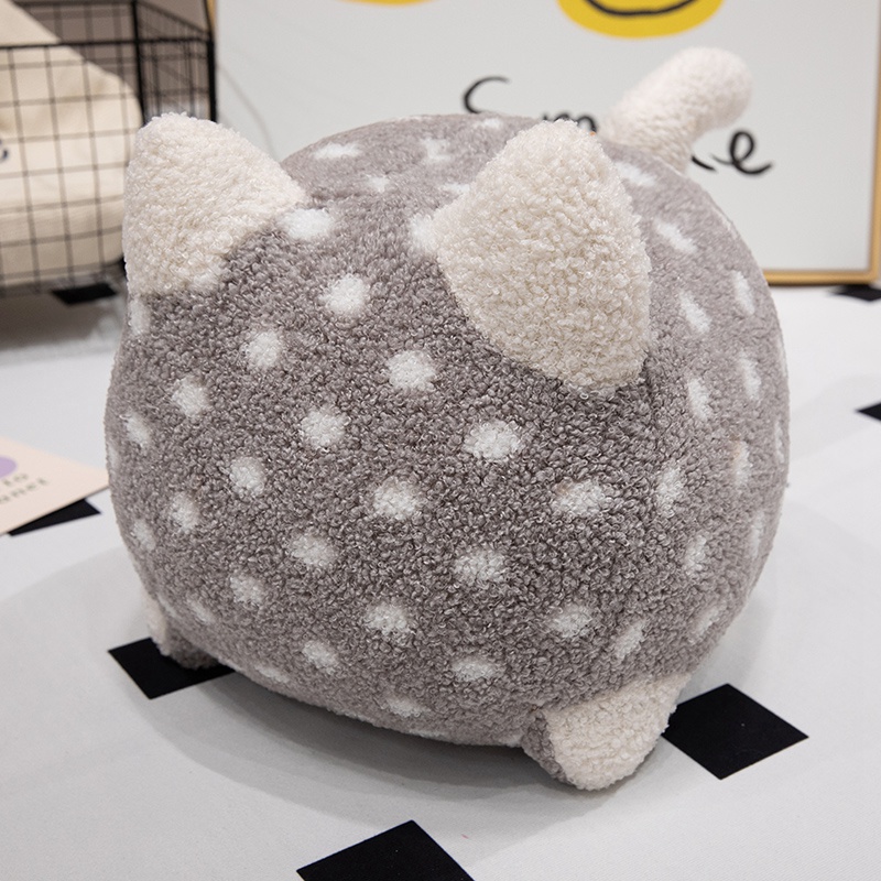 Custom plush toy cat doll pillow cute decoration stuffed toys 2