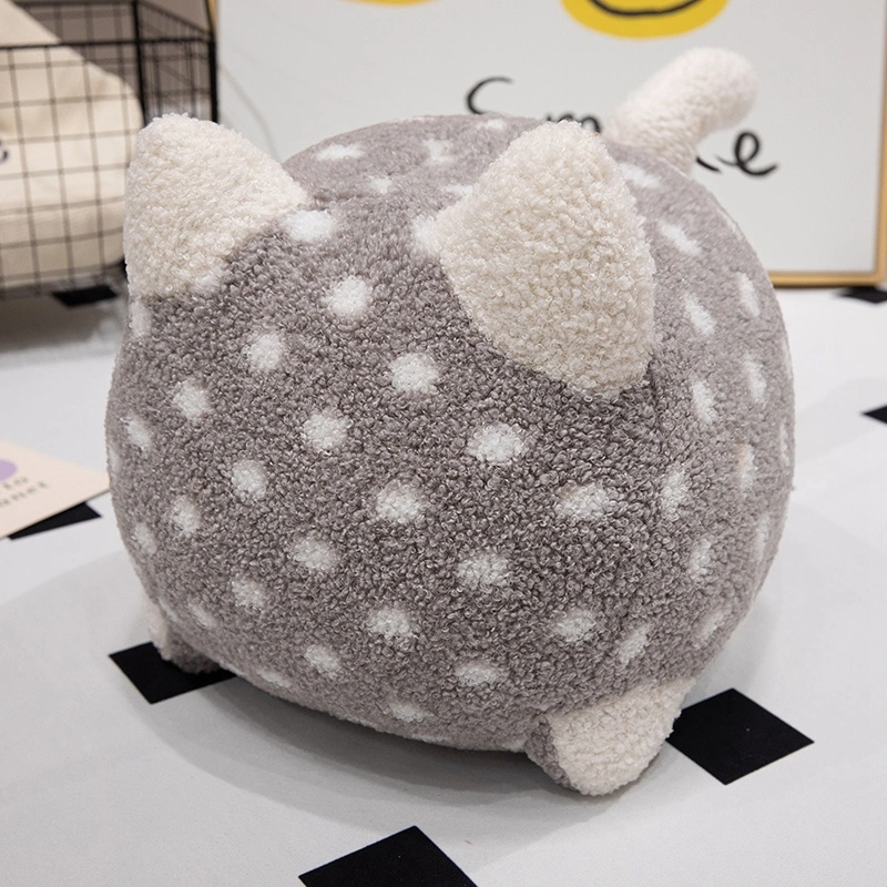 Custom plush toy cat doll pillow cute decoration stuffed toys 1