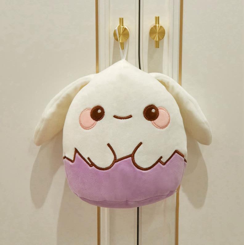 Cute Flying Dog Stuffed Bunny Rabbit Doll chick Baby Soft Plush Toys Ballet Bunny Rabbits Plush Toys pillow 12