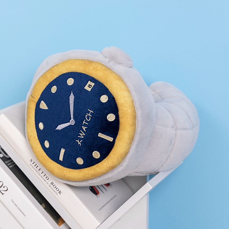 Customized Watch Pillow Neck and Head Support Neck Pillow for Flight 11