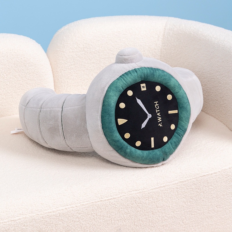 Customized Watch Pillow Neck and Head Support Neck Pillow for Flight 10