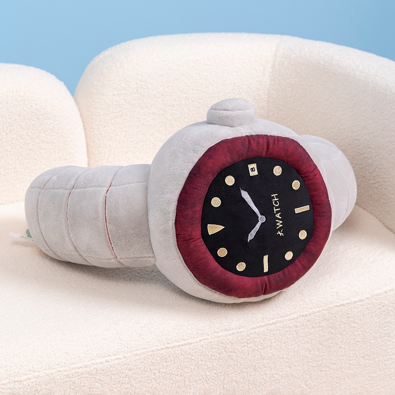 Customized Watch Pillow Neck and Head Support Neck Pillow for Flight 9