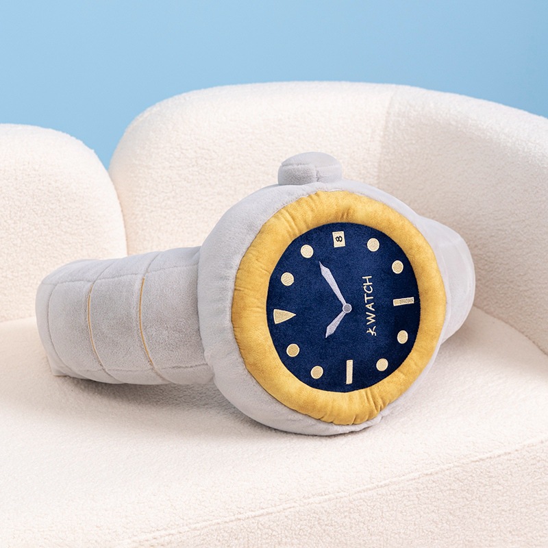 Customized Watch Pillow Neck and Head Support Neck Pillow for Flight 8