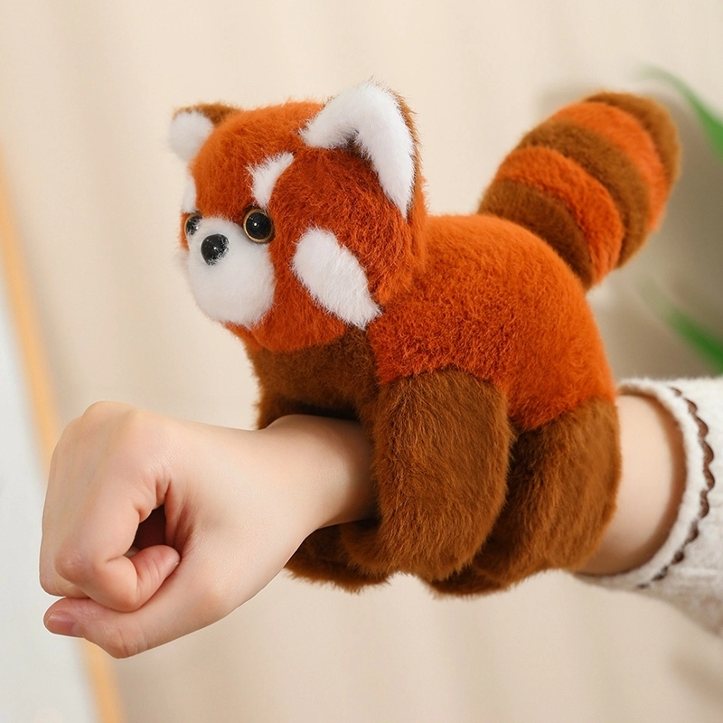 Bracelet en peluche de haute qualité, jouet câlin, animal en peluche, bracelet pour enfant 1