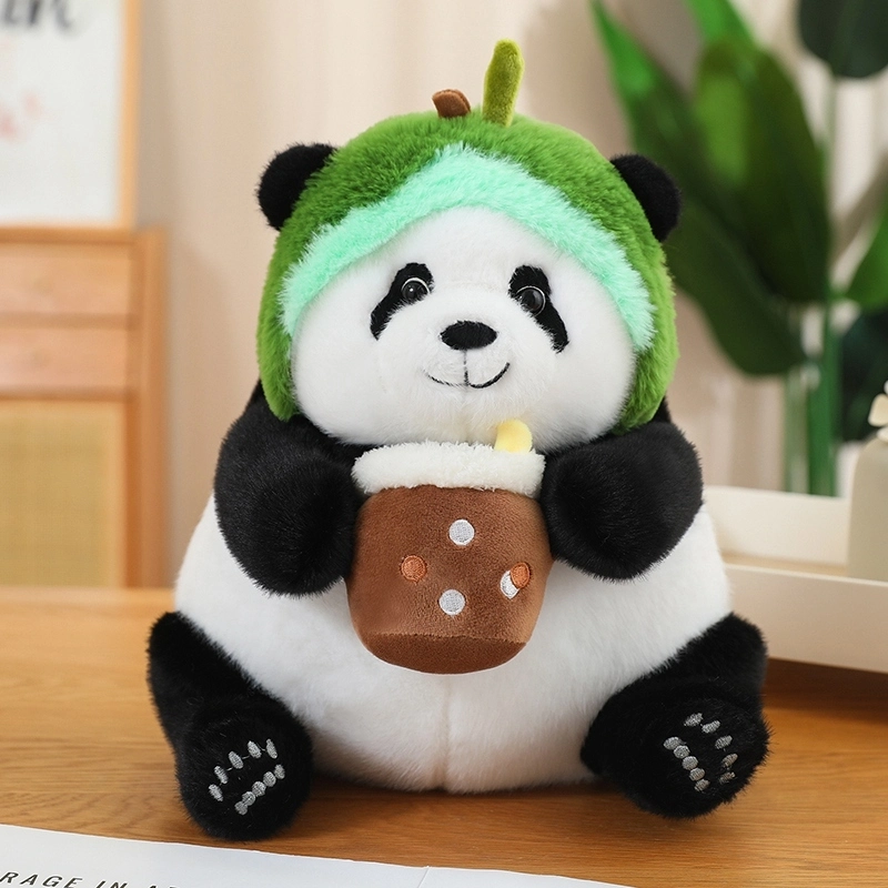 Stuffed animals plush stuffed cute animal toys fat panda for kids2 1