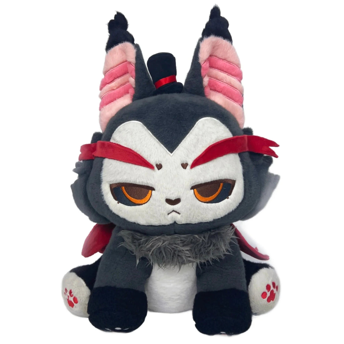 Peluches personnalisées Hazbin Hotel Adam Meow 9
