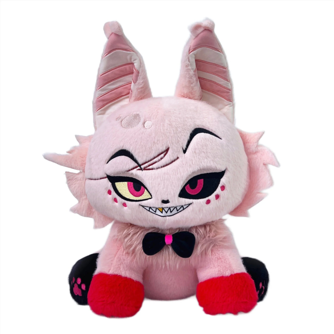 Peluches personnalisées Hazbin Hotel Adam Meow 7