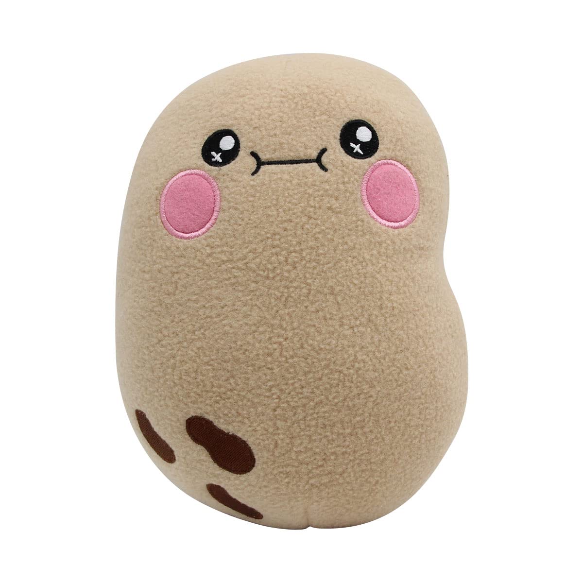 Custom 7.8'' Kawaii Potato Plush Toy Soft Food Stuffed Animals Plush Pillow Toys Doll 5