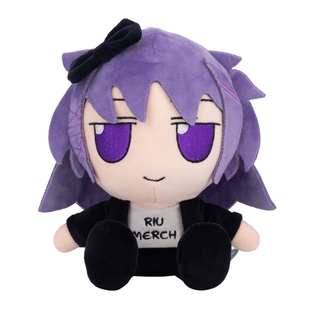 Customized Cool Anime Girl Plush Doll Custom 20cm Riu Chan Plush Soft Toys 7
