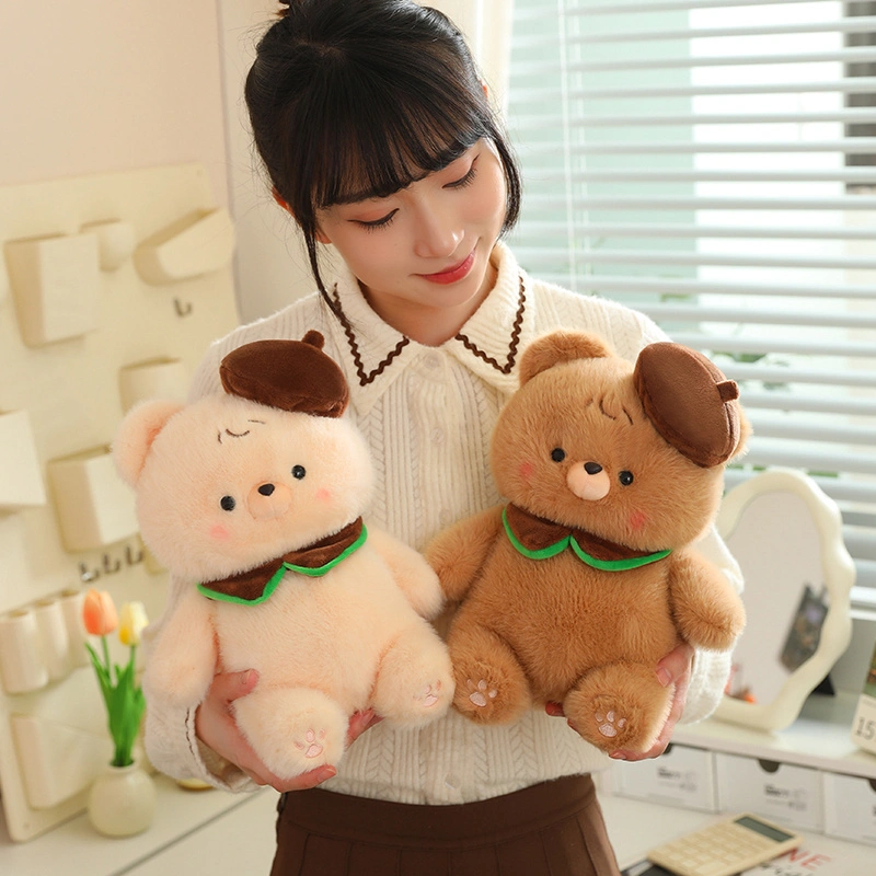 Ours en peluche, peluche mignonne, jouet ours pour enfants1 1