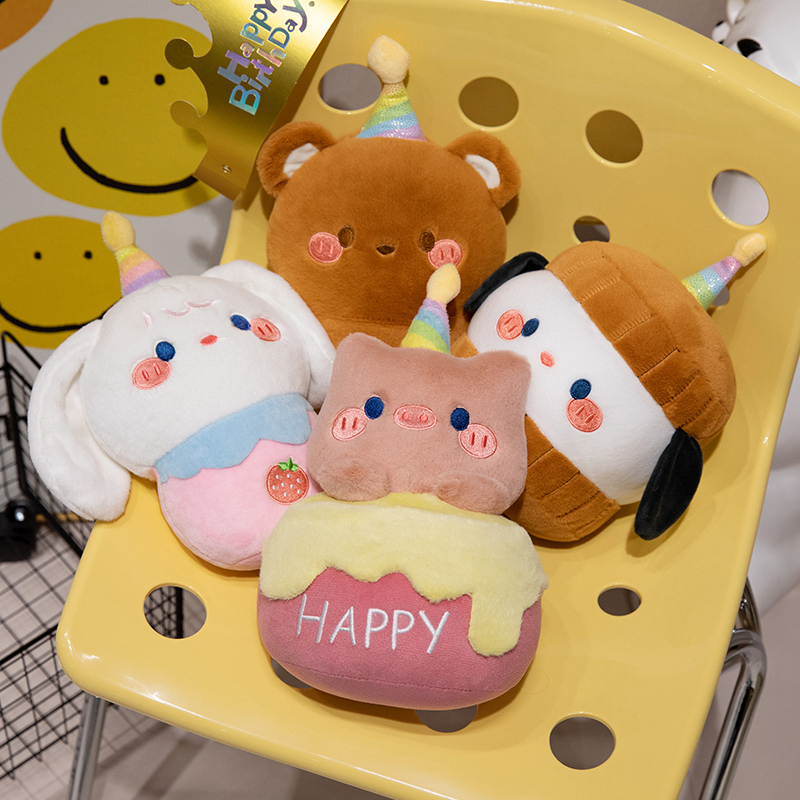 Birthday Gifts for Kids Led Night Lamp Plush Toy Customize Doll Plush 11