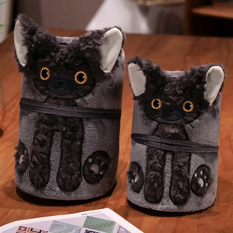 Custom Children's Blanket Plush Animal Fleece Blanket Roll Flannel Throw Blanket 10