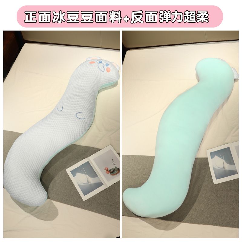 Stuffed cute animal pillow anime soft interested pillow 2