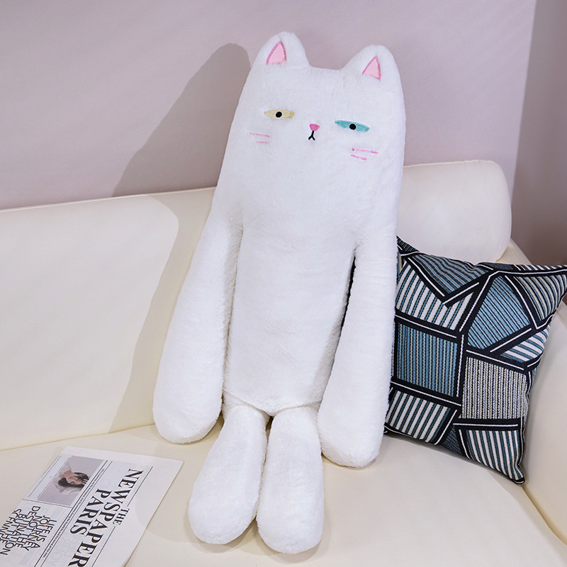 Sleeping Toys for Children Cat Large Cat Plush Pillow Customize Doll Plush 7