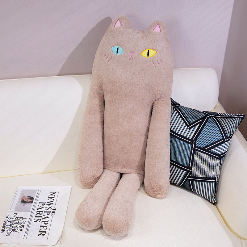 Sleeping Toys for Children Cat Large Cat Plush Pillow Customize Doll Plush 8