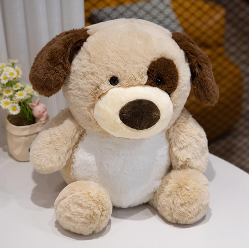 Cute Dog Lion Panda Stuffed Animal Toys Custom Animals Doll Kids Gifts 8