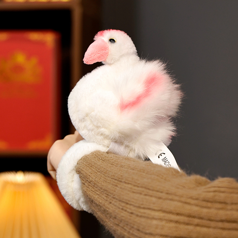 Custom plush toy Flamingo bird cute interesting stuffed toys 3