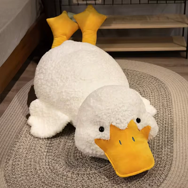 New Stuffed Animal Cute Duck Soft Pillow Plush Toy Children Gift Doll 1