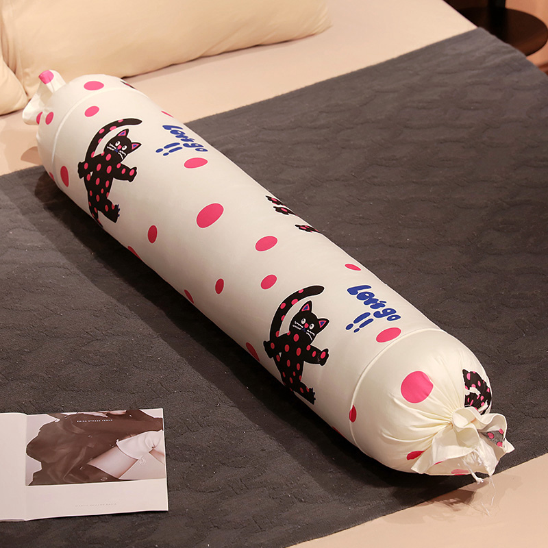 Stuffed color sugar and candy cute toys plush pillow for kids 3