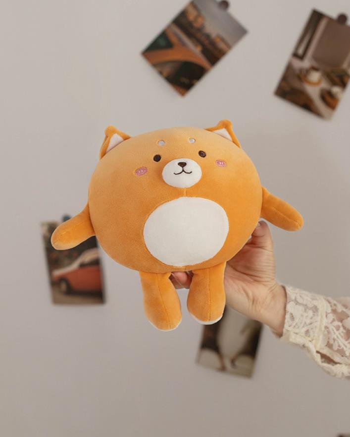 kawaii plushies Super Soft Custom Cute Panda Pig bear Squish Plush Toys Stuffed Animal Pillow 9