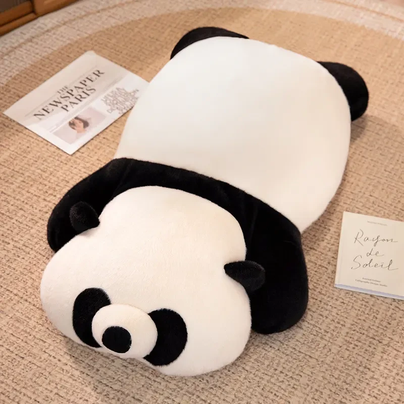 Hot Sale Kawaii Panda Soft Pillow Plush Cute Animal Panda Plush Toys 1