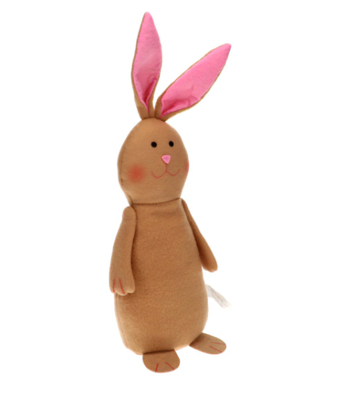 Quality Easter Bunny Decorative Easter Plush Bunny Children's Gift Plush Toy OEM/ODM 35cm Manufacturer | Yortoob 12