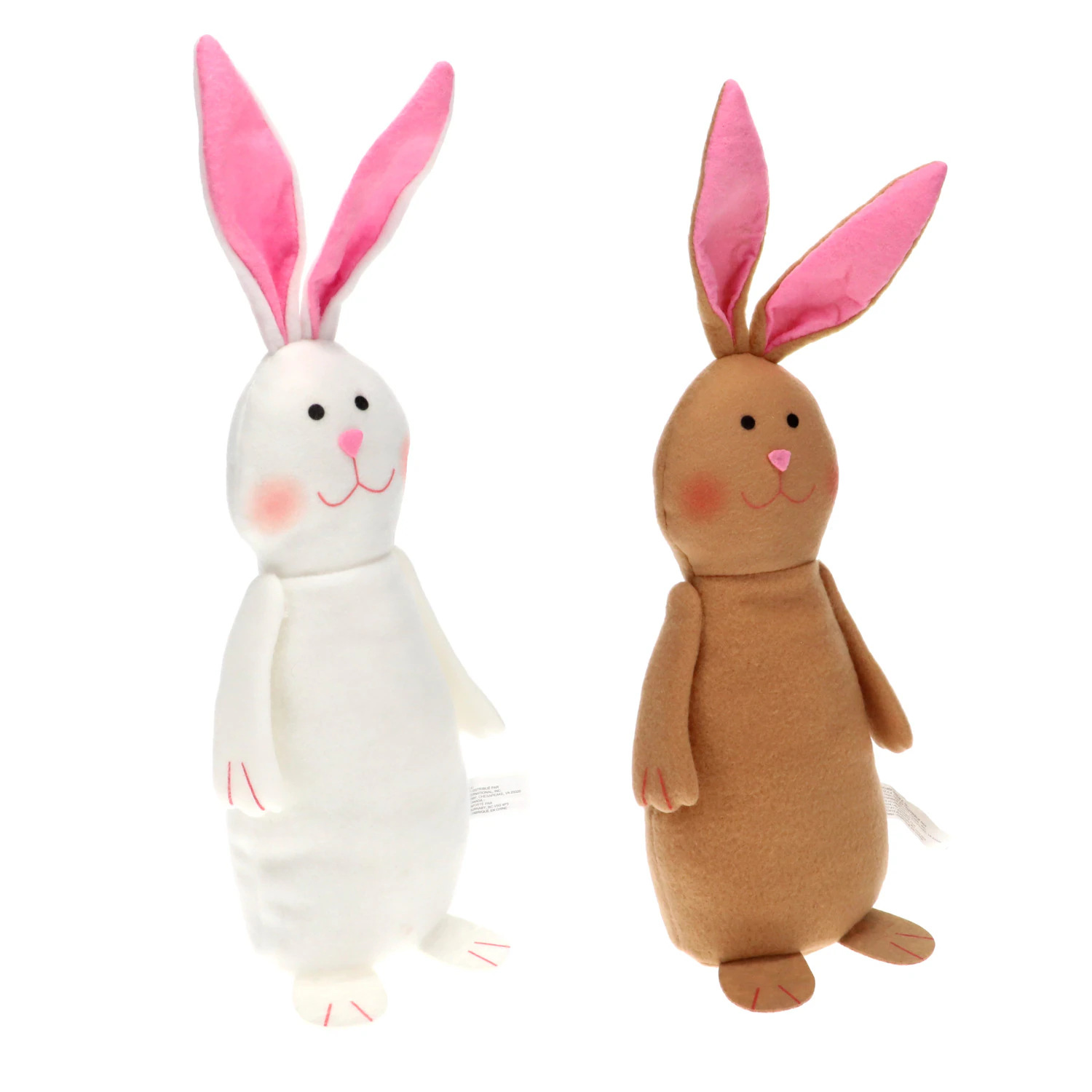 Quality Easter Bunny Decorative Easter Plush Bunny Children's Gift Plush Toy OEM/ODM 35cm Manufacturer | Yortoob 11